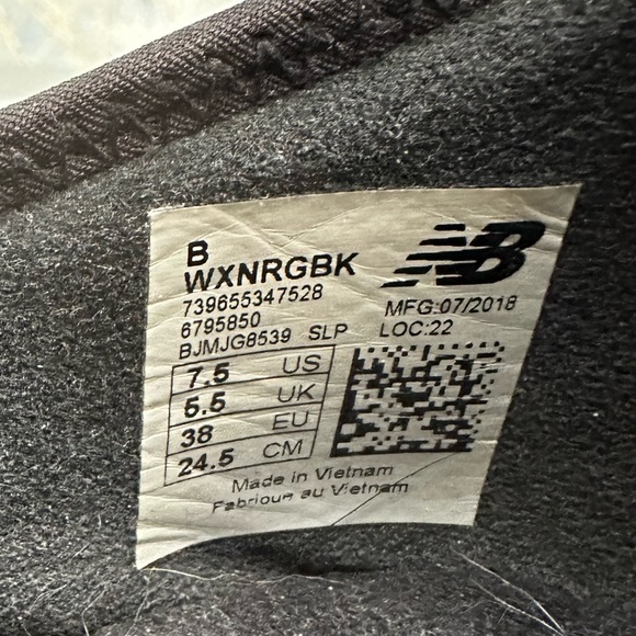 New Balance Athletic Shoes - Picture 3 of 3